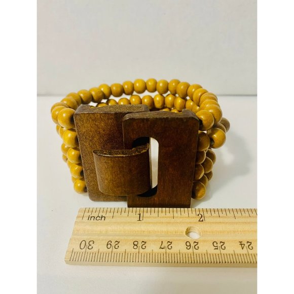 Multi-strand Boho Bracelet - Picture 6 of 8